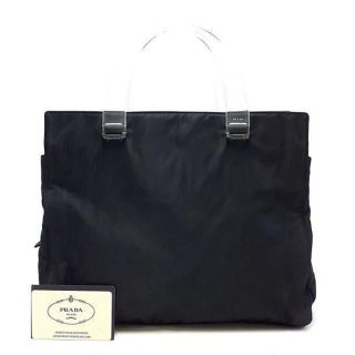 プラダ(PRADA)のプラダ PRADA ハンドバッグ トート 鞄 01-23011702-Z5(ハンドバッグ)