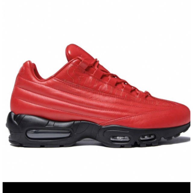 supreme nike air max 95 Lux US10 28cm