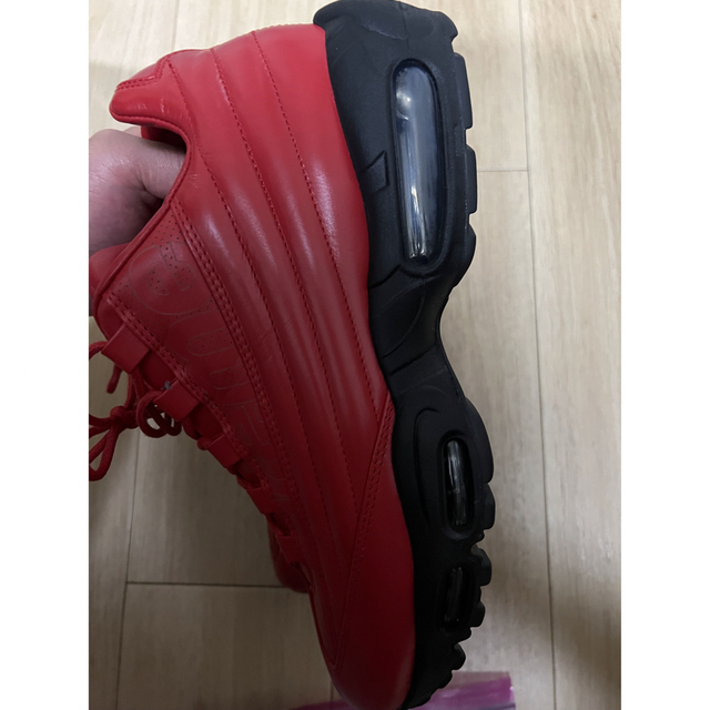 Supreme(シュプリーム)の28.0cm Supreme Nike Air Max 95 lux メンズの靴/シューズ(スニーカー)の商品写真