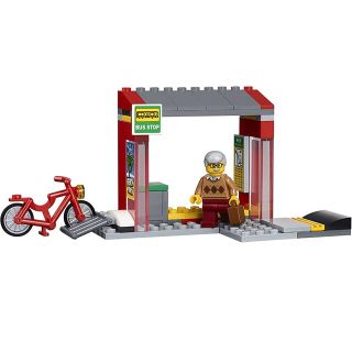 Lego - レゴ☆シティ バス停留所 60154 未開封・新品 超激レアの通販
