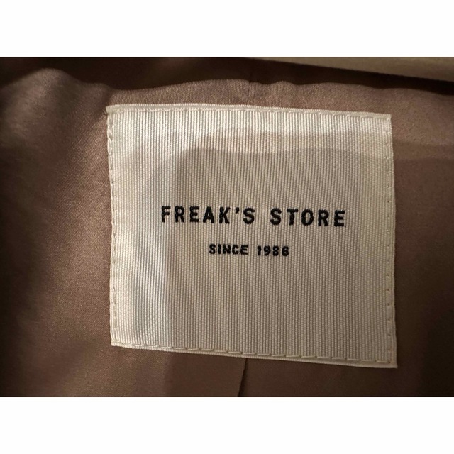 FREAK'S STORE(フリークスストア)の🔑まりりん様専用 レディースのジャケット/アウター(毛皮/ファーコート)の商品写真