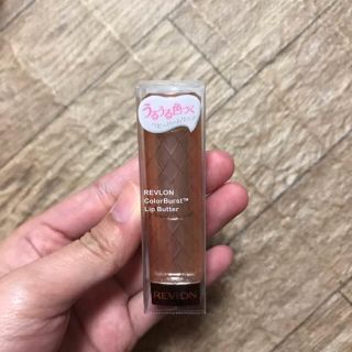 レブロン(REVLON)の【新品！】レブロン カラーバースト リップ バター 95番(口紅)