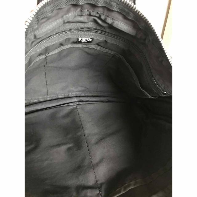 PORTER(ポーター)のPorter ビジネスバック　ブリーフケース　吉田　ポーター メンズのバッグ(ビジネスバッグ)の商品写真
