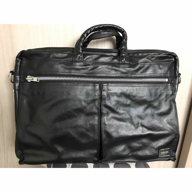 PORTER(ポーター)のPorter ビジネスバック　ブリーフケース　吉田　ポーター メンズのバッグ(ビジネスバッグ)の商品写真