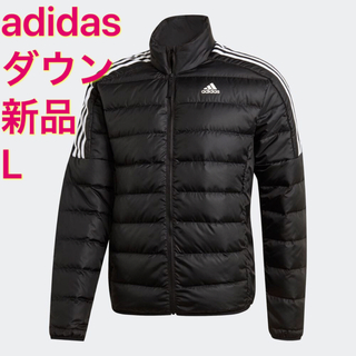 【超希少】アディダス　ダウンジャケット　豚皮使用　adidas