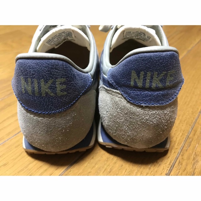 NIKE(ナイキ)のRinrin様専用　vintage 80s NIKE DIABLO 縦ナイキ メンズの靴/シューズ(スニーカー)の商品写真