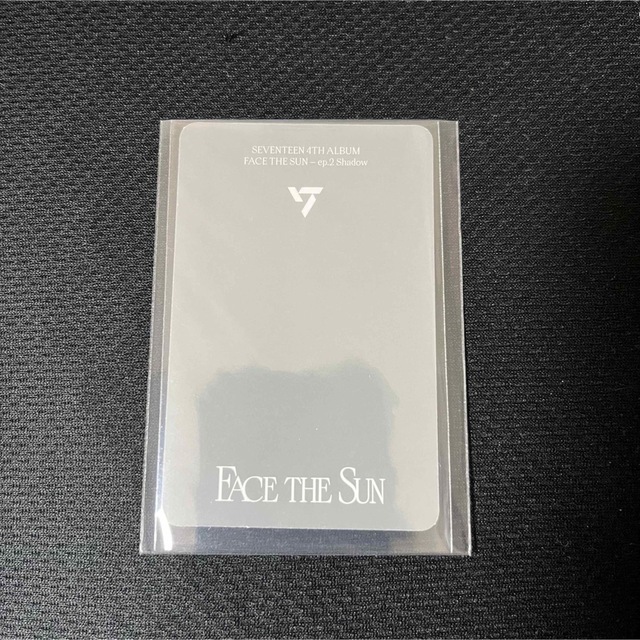 SEVENTEEN - ミンギュ トレカ SEVENTEEN face the sun ep.2 の通販 by