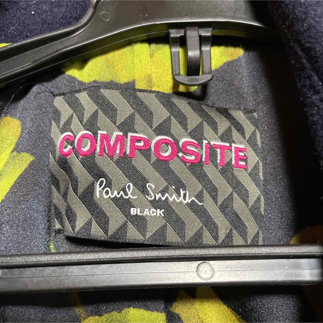 Paul Smith(ポールスミス)のポールスミス　ピーコート　大きいサイズ 46 レディースのジャケット/アウター(ピーコート)の商品写真