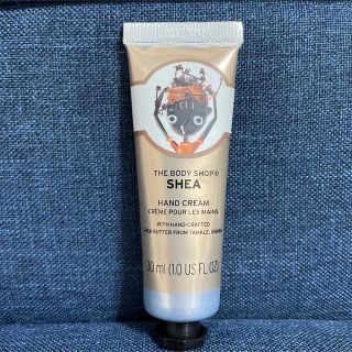 ザボディショップ(THE BODY SHOP)のTHE BODY SHOP ハンドクリーム　シア(ハンドクリーム)