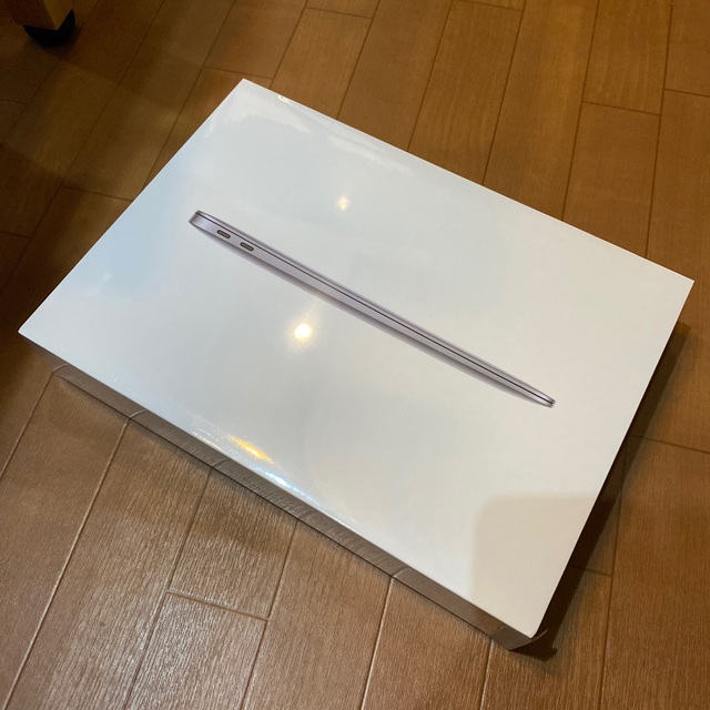 APPLE MacBook Air MGN63J/A  新品未開封