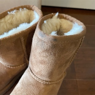 UGG - 16㎝ UGG CLASSIC トドラー チェスナットの通販 by Che carina ...