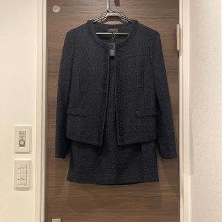 Demi-Luxe BEAMS - 専用 卒入園学 ビームス ツイードセットアップ ラメ