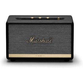 新品　送料無料　Marshall Acton2 ブラック(スピーカー)