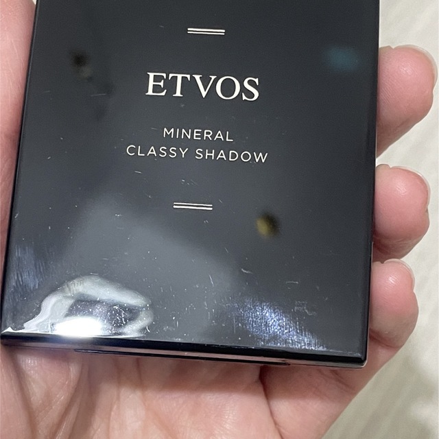 ETVOS(エトヴォス)のエトヴォス ミネラルクラッシィシャドー ロゼブラウン コスメ/美容のベースメイク/化粧品(アイシャドウ)の商品写真