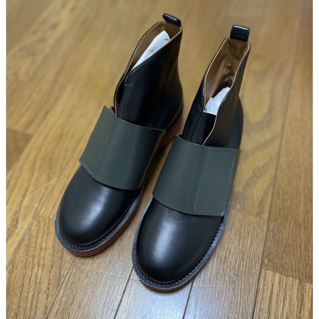 新品本物】 Marni タッチストラップブーツ MARNI - ブーツ - www