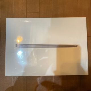 APPLE MacBook Air MGN63J/A   新品未開封(ノートPC)