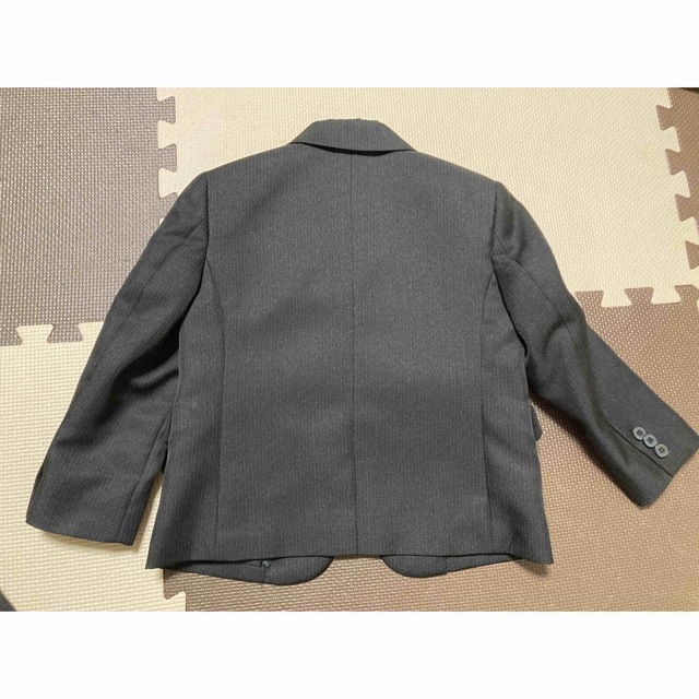 フォーマルスーツ 男の子 110cm 入学式 卒園式 冠婚葬祭 キッズ/ベビー/マタニティのキッズ服男の子用(90cm~)(ドレス/フォーマル)の商品写真