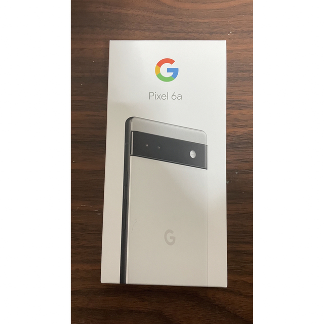 Google Pixel 6a 本体