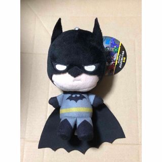 ディーシー(DC)のバットマン　ぶらぶらぬいぐるみ(キャラクターグッズ)