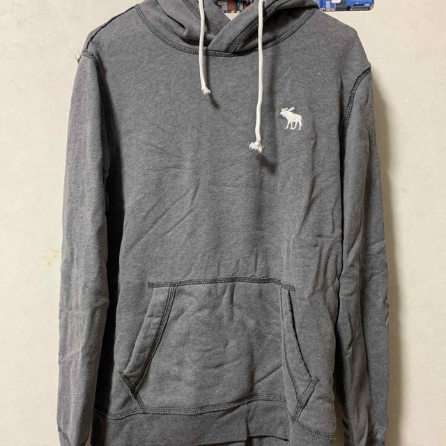 Abercrombie&Fitch(アバクロンビーアンドフィッチ)のAbercrombie & Fitch アバクロンビー&フィッチ パーカー メンズのトップス(パーカー)の商品写真