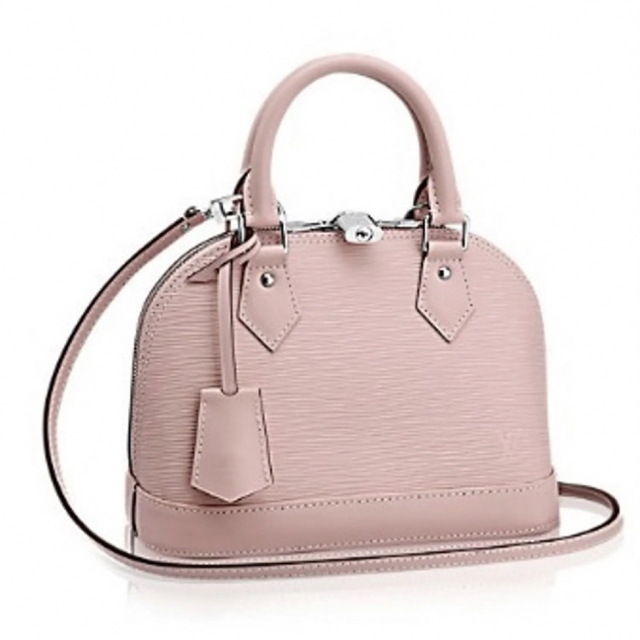 高い品質 LOUIS VUITTON - ルイヴィトン☆アルマ BB エピ・レザー
