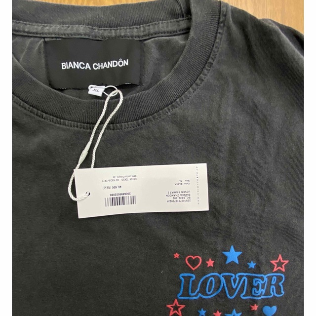 BIANCA CHANDON LOVER TEE