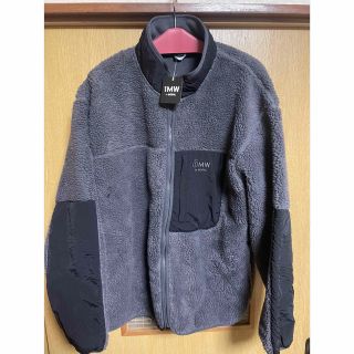 men's フリースジップジャケット1MW by SOPH