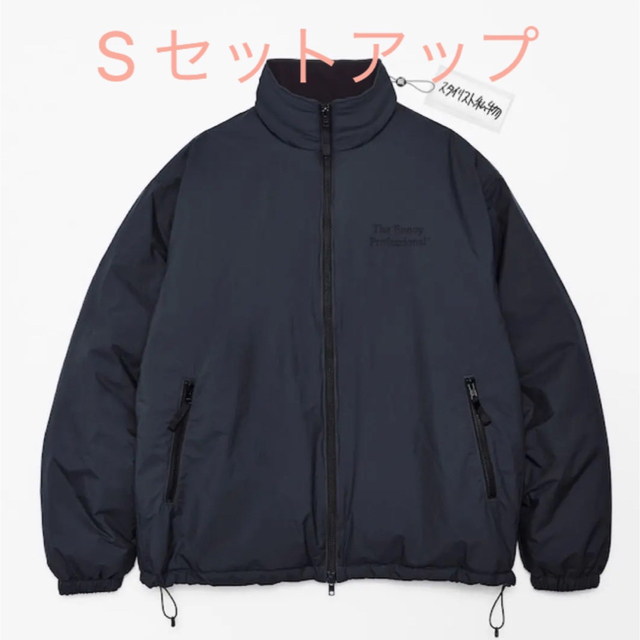 全ての 1LDK SELECT Sサイズ setup PADDED NYLON スタイリスト私物