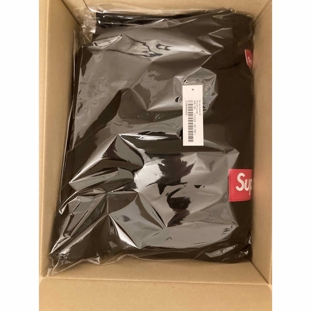 Supreme Box Logo Crewneck Black