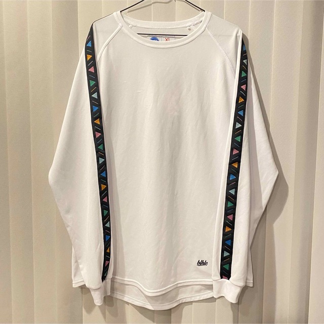 【希少品】ballaholic TSC COOL LongTee ホワイト