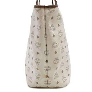 MCM - 美品 エムシーエム ハンドバッグ 鞄 ヴィセトス 01-23011704-Z5