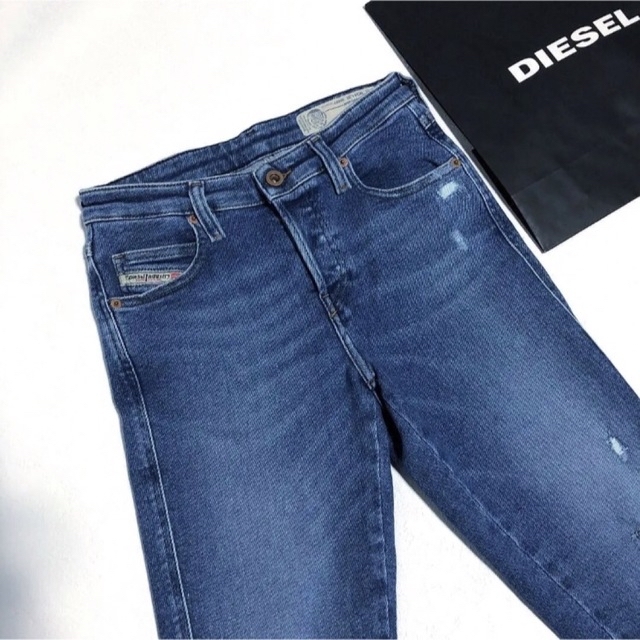 DIESEL(ディーゼル)のw25◆匿名配送♢DIESEL◆babhila スリムスキニー ストレッチ◎ レディースのパンツ(デニム/ジーンズ)の商品写真