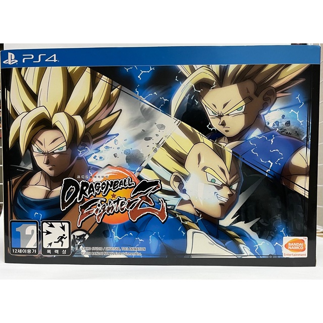 海外限定 SMSD 孫悟空 2次元彩色 ドラゴンボールファイターズ