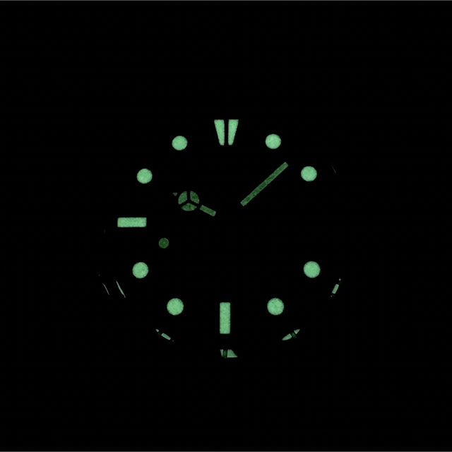 SEIKO(セイコー)のNH35 NH36 等用 針 セット 社外 カスタム 部品 ベンツ オレンジ メンズの時計(腕時計(アナログ))の商品写真