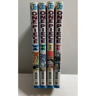 ＯＮＥ　ＰＩＥＣＥ 巻９〜１２(少年漫画)