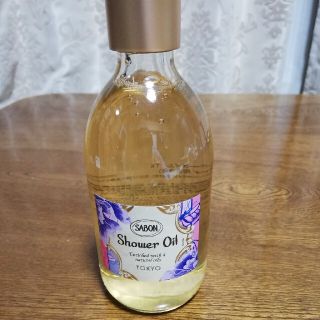 サボン(SABON)の専用　値下げ中　SABONサボン　シャワーオイル　300ml(ボディソープ/石鹸)