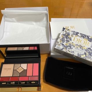 ディオール(Dior)のDior エクラン クチュール マルチユース パレット(その他)