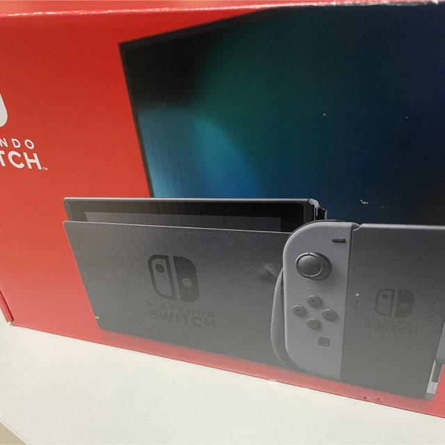 新作 人気 Nintendo Switch Joy-Con L R グレー ecousarecycling.com