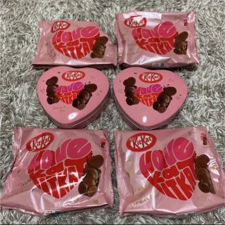 ネスレ(Nestle)のキットカット　ハートフルベア(菓子/デザート)