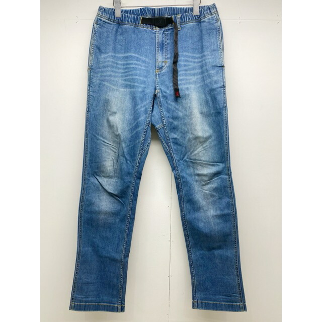 GRAMICCI(グラミチ)のGRAMICCI（グラミチ）GMP-15F002　DENIM NARROW PANTS　デニム　ナローパンツ【中古】【007】 メンズのパンツ(デニム/ジーンズ)の商品写真