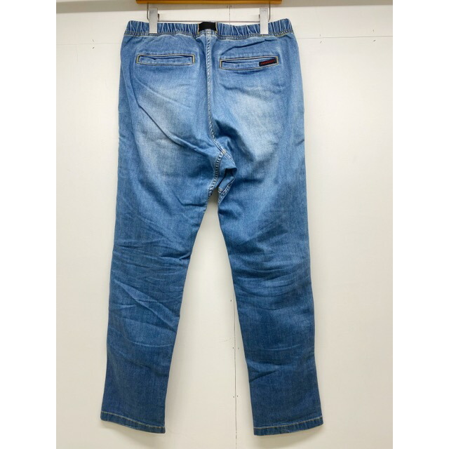 GRAMICCI(グラミチ)のGRAMICCI（グラミチ）GMP-15F002　DENIM NARROW PANTS　デニム　ナローパンツ【中古】【007】 メンズのパンツ(デニム/ジーンズ)の商品写真