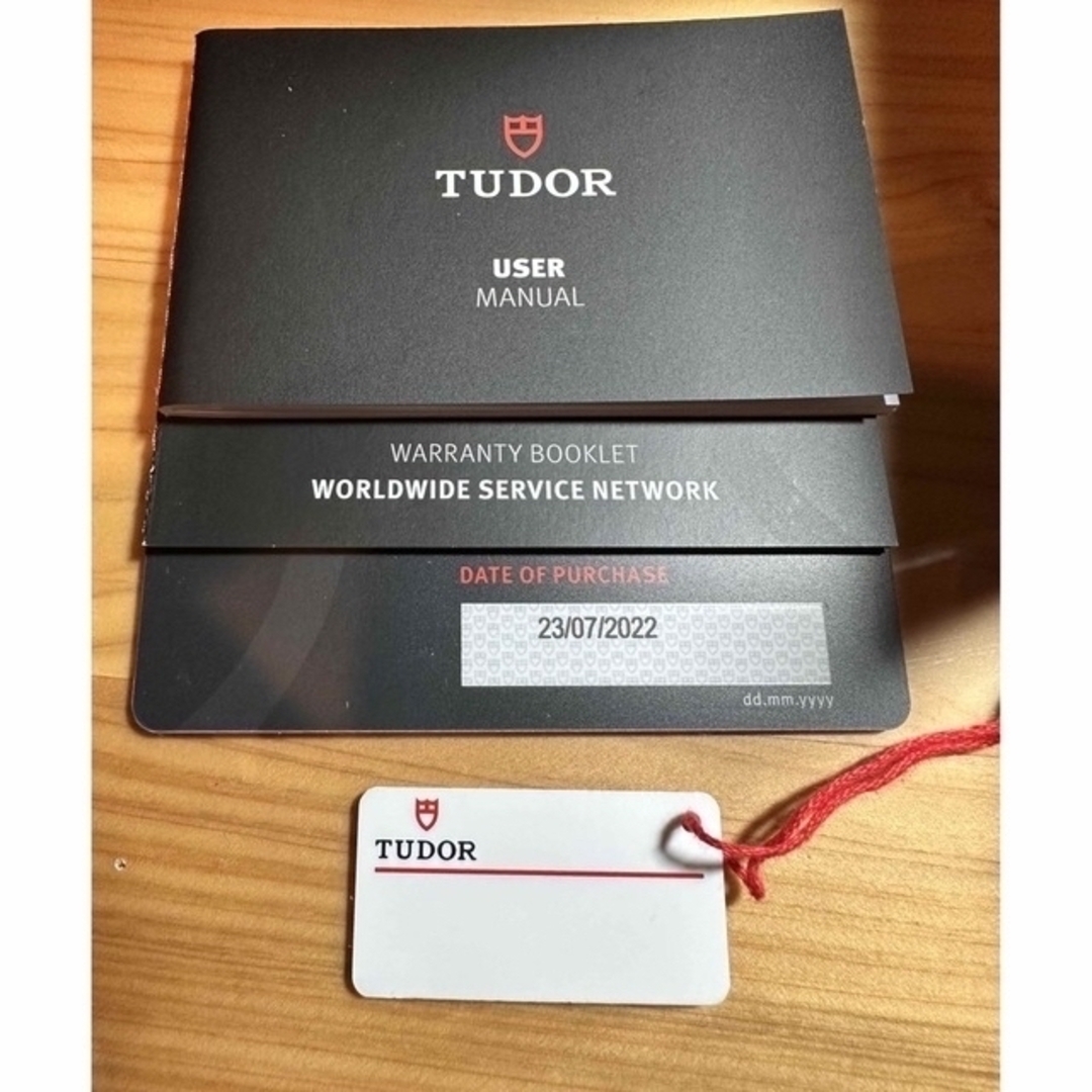 Tudor(チュードル)の チューダー(TUDOR) > ブラックベイ セラミック 79210CNU メンズの時計(腕時計(アナログ))の商品写真