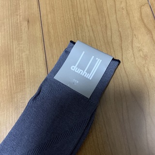 ダンヒル(Dunhill)のdunhil GLAY、靴下値下げ(ソックス)