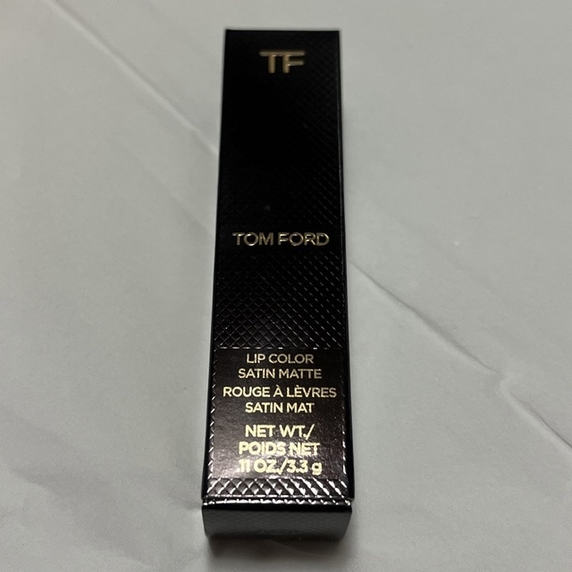 TOM FORD BEAUTY(トムフォードビューティ)の匿名発送　ルージュ① コスメ/美容のベースメイク/化粧品(口紅)の商品写真