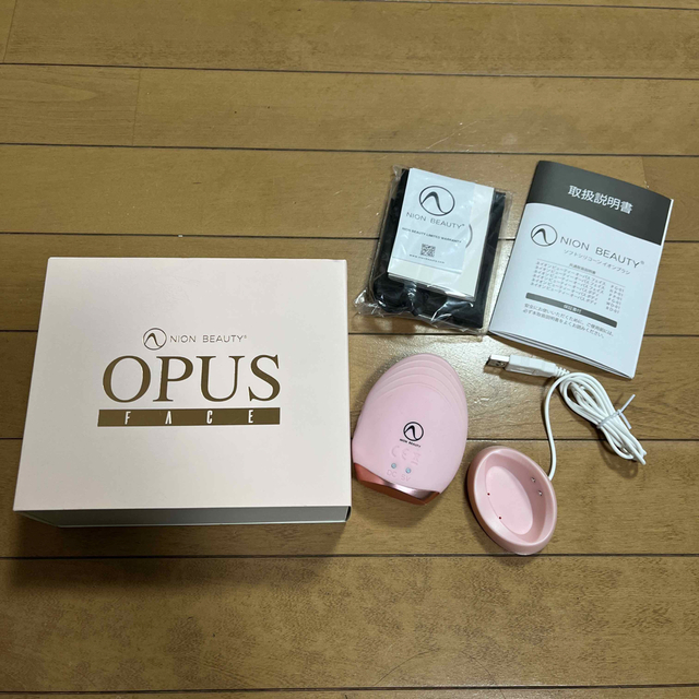 NION BEAUTY  OPUS FACE  PG-01