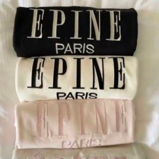 エピヌ(épine)のエピヌ epine ロンT(Tシャツ(長袖/七分))