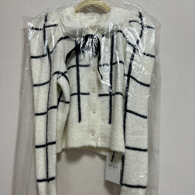 Crillon Boucle Cardigan カーディガン | endageism.com