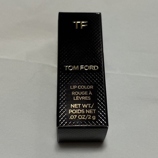 TOM FORD BEAUTY(トムフォードビューティ)の匿名発送　ルージュ② コスメ/美容のベースメイク/化粧品(口紅)の商品写真