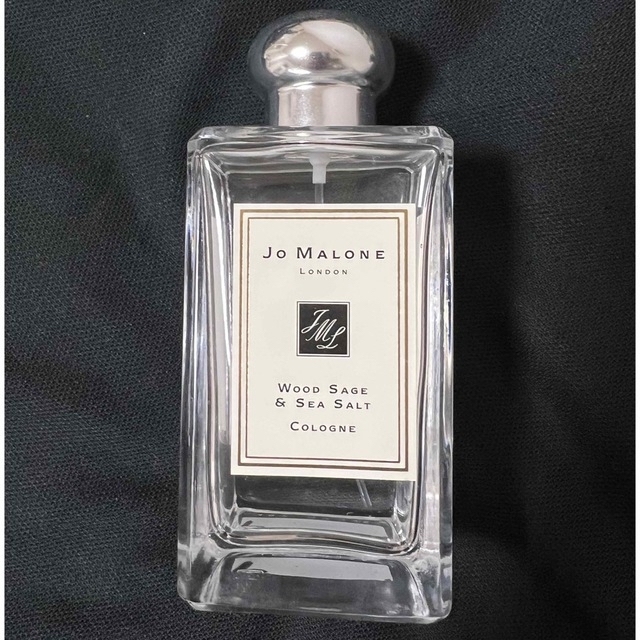 オリジナル Jo MALONE LONDON ウッド セージ シー ソルト コロン