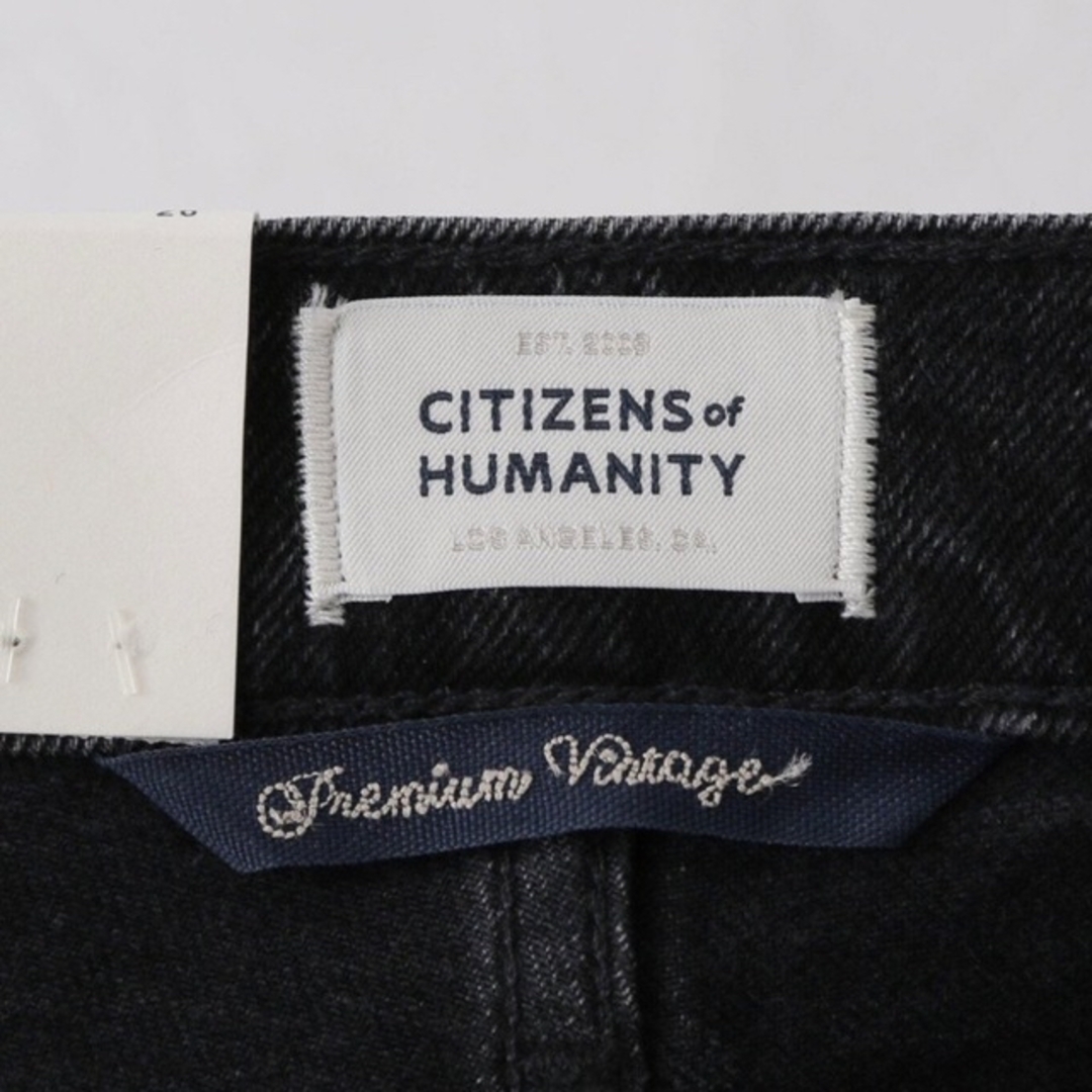 新品 27 CITIZENS OF HUMANITY デニム